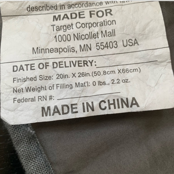 CASALUNA heavyweight linen sham-standard - Picture 4 of 7